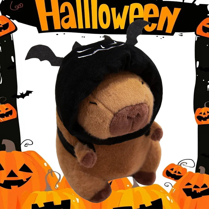 Halloween Capybara